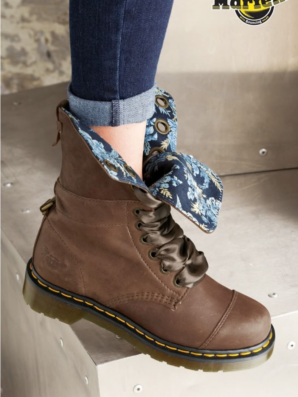 Dr Martens Vintage Aimilie Boots